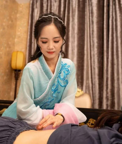 苏州虎丘区泰式按摩之特色香薰