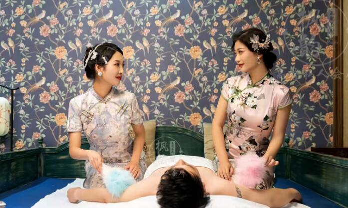 苏州虎丘区可靠的高级保健水疗减压会所-简直太舒服了