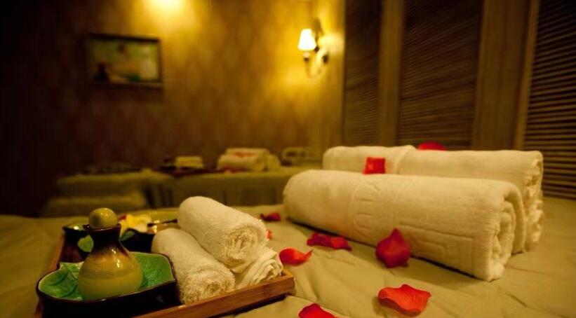 苏州虎丘区高端水疗spa会馆就这样带着清风月静抚慰了光阴悲喜