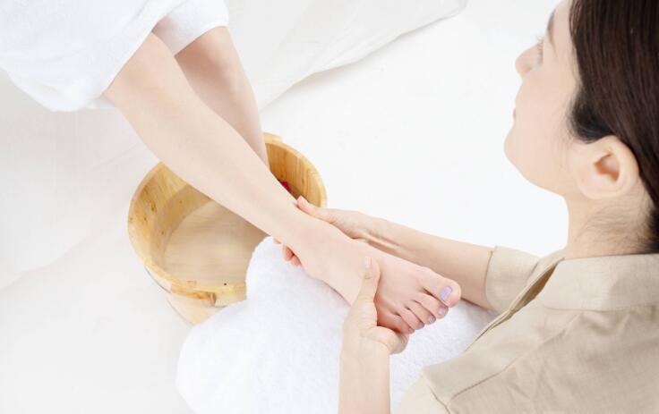 苏州虎丘区足疗艺师展示（一）