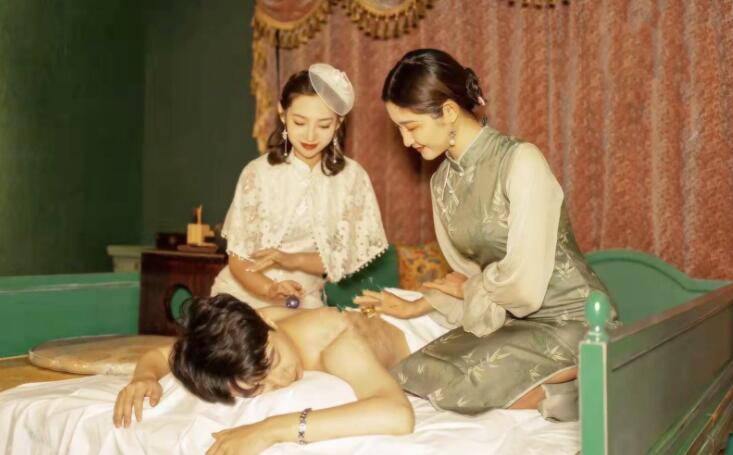 苏州虎丘区油压spa艺师风采展示（三）