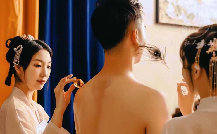 苏州虎丘区休闲会馆艺师风采（九）