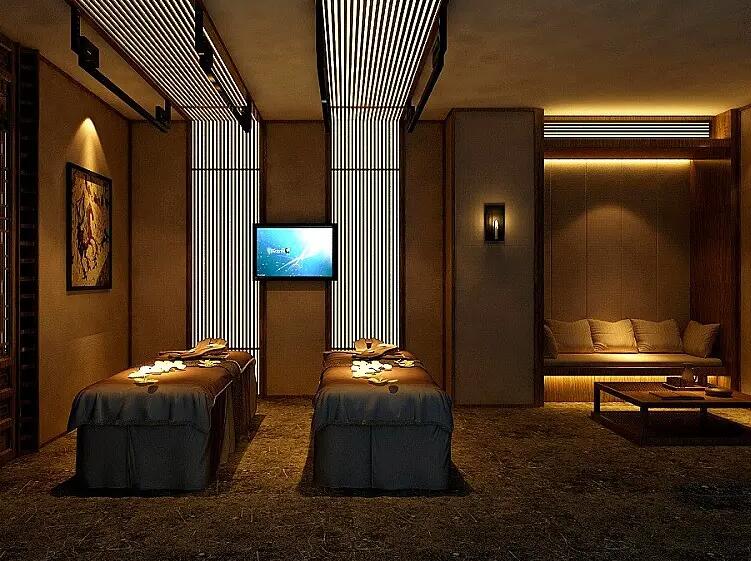 苏州虎丘区桑拿会所环境展示（六）