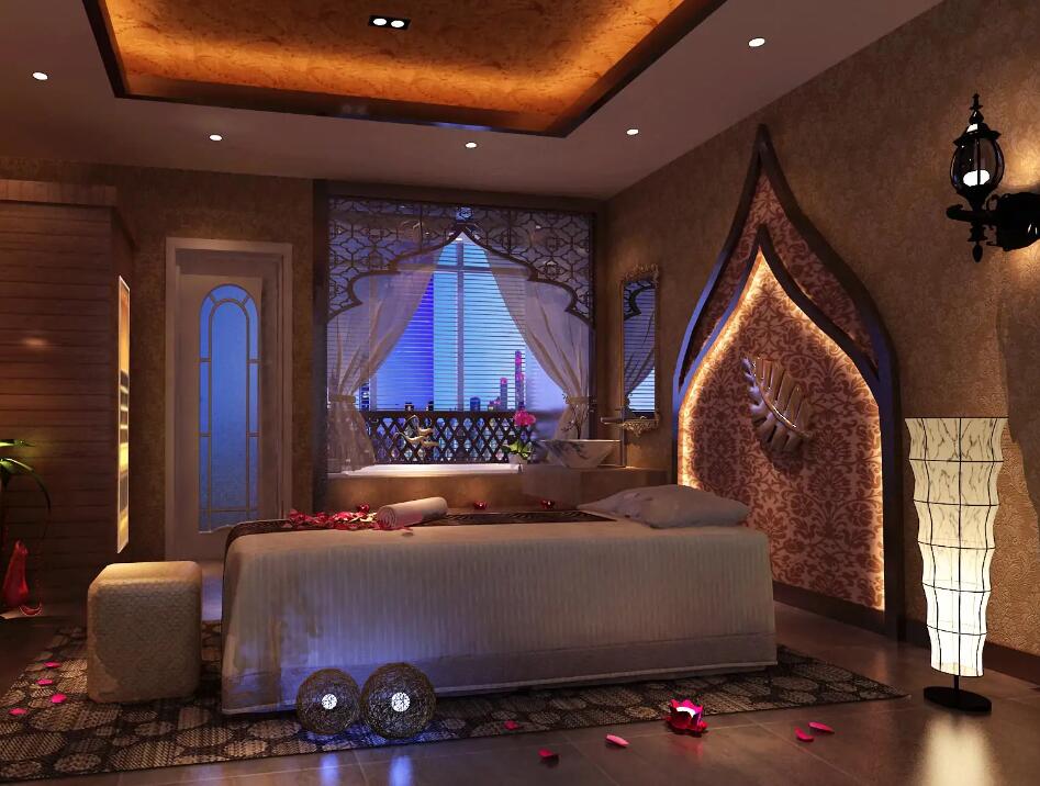 苏州虎丘区高端会馆环境展示（九）