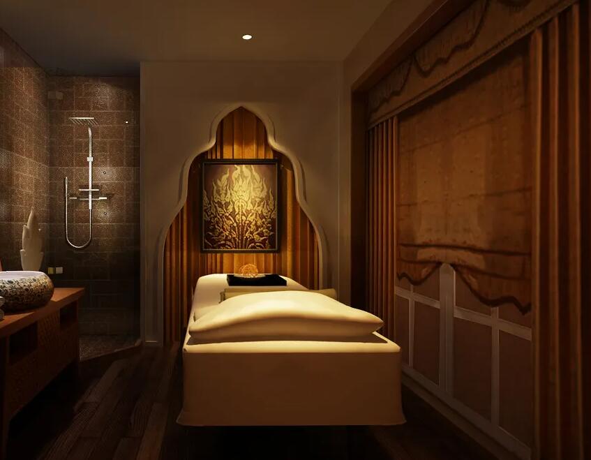 苏州虎丘区会所环境（十）